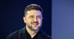 Зеленський заявив, що світ чекає від України перемоги Зеленський заявив, що світ чекає від України перемоги