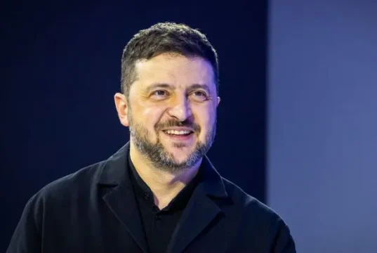 Зеленський заявив, що світ чекає від України перемоги Зеленський заявив, що світ чекає від України перемоги