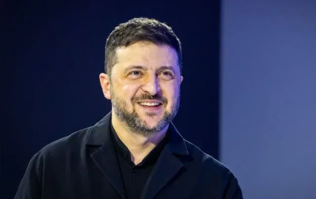 Зеленський заявив, що світ чекає від України перемоги Зеленський заявив, що світ чекає від України перемоги