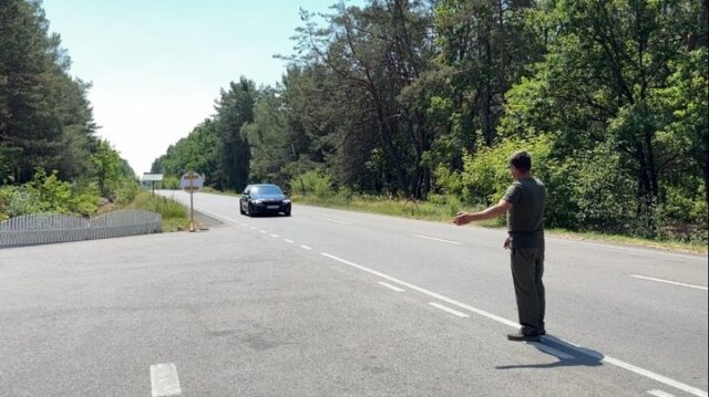 За три тижні за вʼїзд на територію Шацького нацпарку сплатили майже пів мільйона гривень екозбору За-три-тижні-за-вʼїзд-на-територію-Шацького-нацпарку-сплатили-майже-пів-мільйона-гривень-екозбору