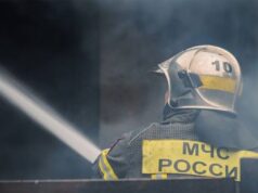В окупованому Криму блекаут після атак по електропідстанціях В-окупованому-Криму-блекаут-після-атак-по-електропідстанціях