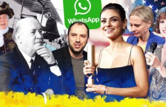 Видатні українці, які досягли успіху в США: десять історій «Я-–-українець,-а-не-росіянин».-Топ-10-вихідців-із-України,-які-прославилися-у-США