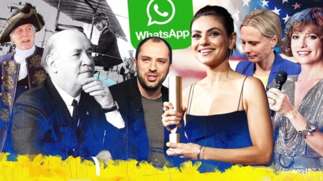 Видатні українці, які досягли успіху в США: десять історій «Я-–-українець,-а-не-росіянин».-Топ-10-вихідців-із-України,-які-прославилися-у-США