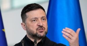Зеленський сказав, що спонукає Росію воювати далі Зеленський-сказав,-що спонукає-Росію-воювати-далі