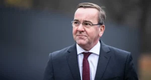 Німецький міністр оборони виступає проти доступу AfD до секретної інформації Міністр-оборони-Німеччини-виступив-проти-доступу-afd-до-секретної-інформації-через-зв’язки-з-рф