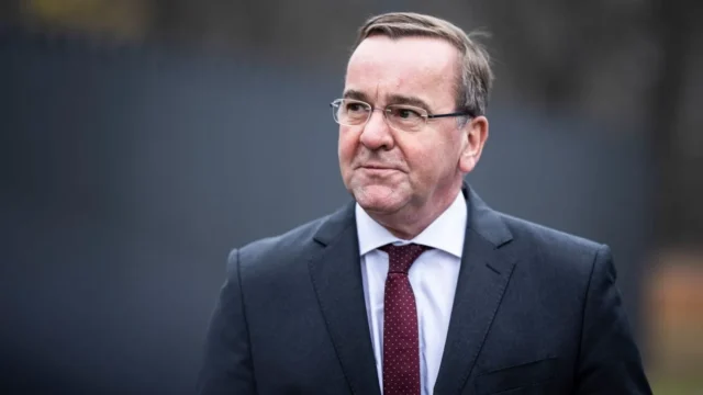 Німецький міністр оборони виступає проти доступу AfD до секретної інформації Міністр-оборони-Німеччини-виступив-проти-доступу-afd-до-секретної-інформації-через-зв’язки-з-рф