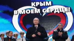 Удари ЗСУ по Криму: нові виклики для російської оборони Крим:-від-найбільшої-перемоги-до-провісника-поразки-Путіна-–-огляд-ЗМІ