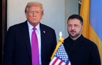 Зустріч Трампа та Зеленського на саміті НАТО в Анкарі Зеленський і Трамп зустрінуться цього тижня