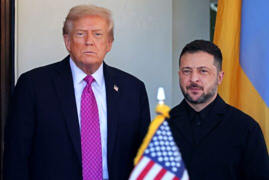 Зустріч Трампа та Зеленського на саміті НАТО в Анкарі Зеленський і Трамп зустрінуться цього тижня