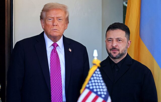 Зустріч Трампа та Зеленського на саміті НАТО в Анкарі Зеленський і Трамп зустрінуться цього тижня