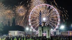 США відзначили 250-річчя незалежності з феєрверками та екстремальними погодними умовами США-святкують-250-років-незалежності:-надзвичайна-помпезність-і-рекордна-спека