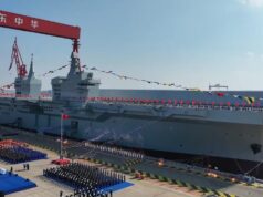 Китай створив “кишеньковий” авіаносець, що змінює правила війни на морі, – ЗМІ Китай-створив-“кишеньковий”-авіаносець,-що-змінює-правила-війни-на-морі,-–-ЗМІ