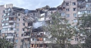 Моторошна атака РФ на Київ: що наразі відомо (фото, відео) Моторошна-атака-РФ-на-Київ:-що-наразі-відомо-(фото,-відео)