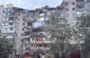 Моторошна атака РФ на Київ: що наразі відомо (фото, відео) Моторошна-атака-РФ-на-Київ:-що-наразі-відомо-(фото,-відео)