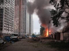 У Києві після атаки РФ масштабні руйнування: є загиблі та багато поранених У-Києві-після-атаки-РФ-масштабні-руйнування:-є-загиблі-та-багато-поранених