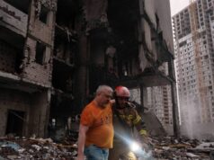 Атака на Київ: 11 загиблих та 46 поранених внаслідок нічного обстрілу У Києві понад 10 людей загинули та 46 постраждали внаслідок атаки РФ