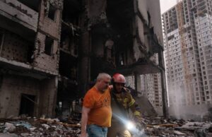 Атака на Київ: 11 загиблих та 46 поранених внаслідок нічного обстрілу У Києві понад 10 людей загинули та 46 постраждали внаслідок атаки РФ
