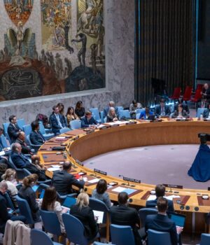 Україна терміново скликає Раду Безпеки ООН через атаки РФ