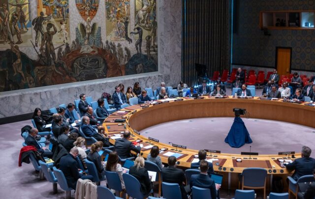 Україна ініціює термінове засідання Ради Безпеки ООН через ракетні удари Росії Україна терміново скликає Раду Безпеки ООН через атаки РФ