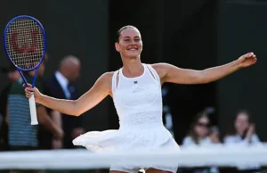 Марта Костюк вперше в історії вийшла до чвертьфіналу Вімблдону Марта-Костюк-вперше-вийшла-до-чвертьфіналу-Вімблдону