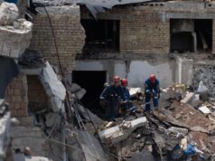 Кількість жертв російського обстрілу в Києві зросла до 14 осіб У Києві вже 14 загиблих внаслідок нічного обстрілу РФ