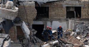 Кількість жертв російського обстрілу в Києві зросла до 14 осіб У Києві вже 14 загиблих внаслідок нічного обстрілу РФ