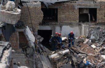 Кількість жертв російського обстрілу в Києві зросла до 14 осіб У Києві вже 14 загиблих внаслідок нічного обстрілу РФ