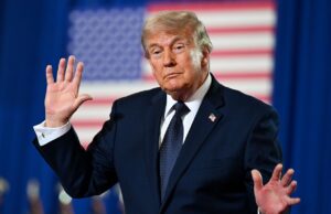 Трамп знову критикує Джорджу Мелоні в соцмережах, італійський уряд ігнорує провокації “Мерзенний хуліган”: Трамп спровокував новий скандал із Мелоні