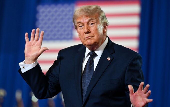 Трамп знову критикує Джорджу Мелоні в соцмережах, італійський уряд ігнорує провокації “Мерзенний хуліган”: Трамп спровокував новий скандал із Мелоні