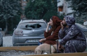 Атака на Київ: Повітряні сили не зуміли збити балістичні ракети Україні-нічим-збивати-балістику?-Як-захиститися-від-атак-РФ