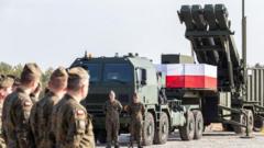 Польща підтверджує передачу військової допомоги Україні на тлі політичних суперечок Польща-розсекретила-дані-про-військову-допомогу-Україні.-Все-через-ракети-до-patriot
