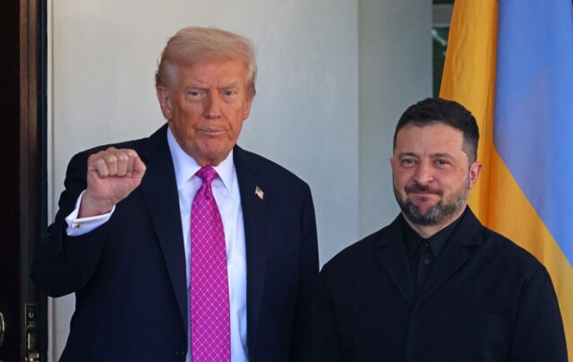 Зеленський повідомив про підтримку США в контексті українських ударів дронами Трамп почав інакше дивитися на війну в Україні, – Зеленський