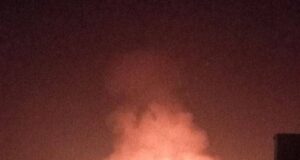 У Бєлгороді пролунала серія вибухів: повідомляють про пожежі на енергооб’єктах, блекаут і удар по аеропорту У-Бєлгороді-пролунала-серія-вибухів:-повідомляють-про-пожежі-на-енергооб’єктах,-блекаут-і-удар-по-аеропорту