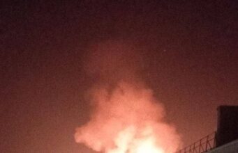 У Бєлгороді пролунала серія вибухів: повідомляють про пожежі на енергооб’єктах, блекаут і удар по аеропорту У-Бєлгороді-пролунала-серія-вибухів:-повідомляють-про-пожежі-на-енергооб’єктах,-блекаут-і-удар-по-аеропорту