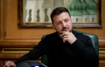 Для настання миру потрібно вижити путіна з Москви – Зеленський Для настання миру потрібно вижити путіна з Москви – Зеленський