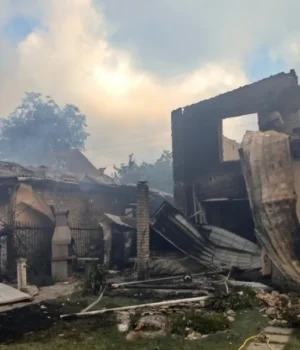 У Вишневому зафіксовано найбільші руйнування житлового сектору за весь час війни