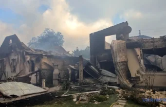 У Вишневому зафіксовано найбільші руйнування житлового сектору за весь час війни У Вишневому зафіксовано найбільші руйнування житлового сектору за весь час війни