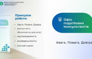 Онлайн-консультації для платників податків: нові можливості в Україні Офіс-податкових-консультантів:-на-Волині-працюють-10-онлайн-пунктів