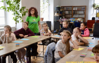 Екскурсії, ігри і тренування: в Луцьку протягом липня організовують цікаве дозвілля для дітей. Фото Екскурсії,-ігри-і-тренування:-в-Луцьку-протягом-липня-організовують-цікаве-дозвілля-для-дітей.-Фото