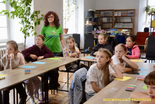 Екскурсії, ігри і тренування: в Луцьку протягом липня організовують цікаве дозвілля для дітей. Фото Екскурсії,-ігри-і-тренування:-в-Луцьку-протягом-липня-організовують-цікаве-дозвілля-для-дітей.-Фото