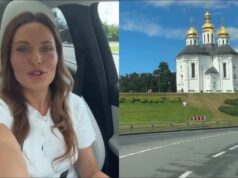 “Тікали від війни”: Денисенко показала сестру, яка виїхала з України “Тікали-від-війни”:-Денисенко-показала-сестру,-яка-виїхала-з-України