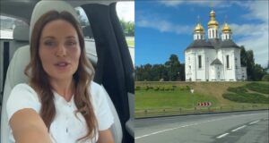 “Тікали від війни”: Денисенко показала сестру, яка виїхала з України “Тікали-від-війни”:-Денисенко-показала-сестру,-яка-виїхала-з-України