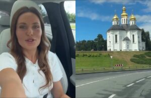 “Тікали від війни”: Денисенко показала сестру, яка виїхала з України “Тікали-від-війни”:-Денисенко-показала-сестру,-яка-виїхала-з-України