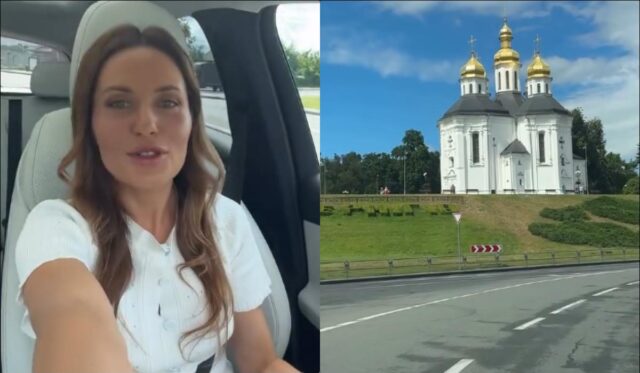 “Тікали від війни”: Денисенко показала сестру, яка виїхала з України “Тікали-від-війни”:-Денисенко-показала-сестру,-яка-виїхала-з-України