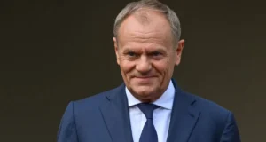 Туск: Польща й надалі підтримуватиме Україну попри політичні суперечки Туск: Польща й надалі підтримуватиме Україну попри політичні суперечки
