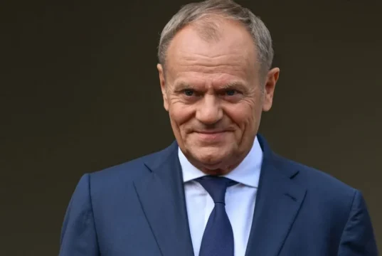 Туск: Польща й надалі підтримуватиме Україну попри політичні суперечки Туск: Польща й надалі підтримуватиме Україну попри політичні суперечки
