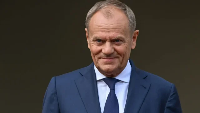 Туск: Польща й надалі підтримуватиме Україну попри політичні суперечки Туск: Польща й надалі підтримуватиме Україну попри політичні суперечки