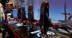 В Україні презентували перший у світі автономний дрон-перехоплювач LITAVR В Україні показали роботу першого повністю автономного перехоплювача дронів (відео)