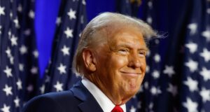 Трамп висловив надію на мир між Україною та Росією Трамп заінтригував заявою про шлях до миру в Україні