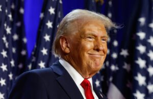 Трамп висловив надію на мир між Україною та Росією Трамп заінтригував заявою про шлях до миру в Україні